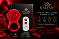 QELVANI™ Wearable Rose for Couples | App + Remote Control